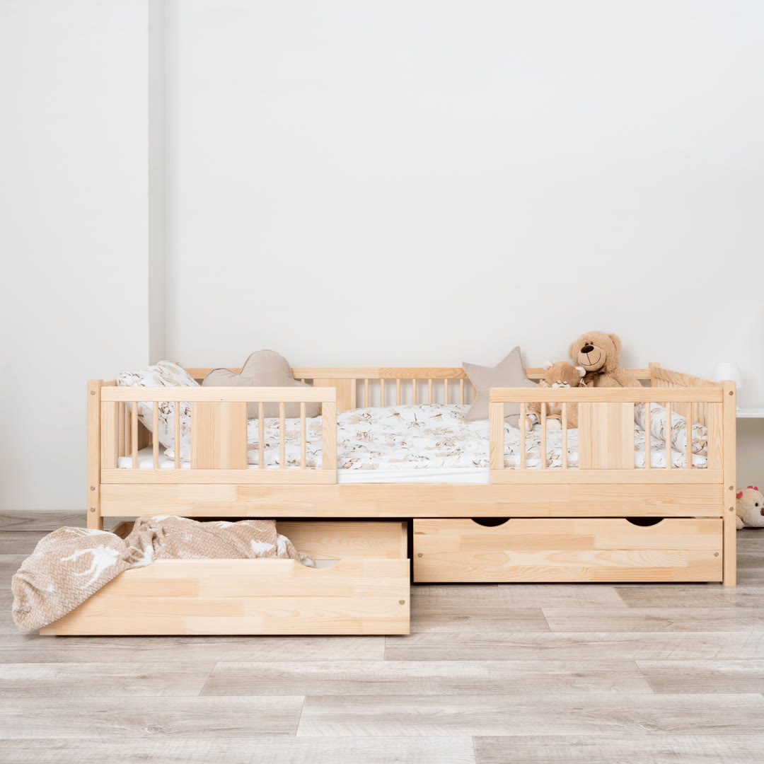 łóżko z szufladą LUNA 20